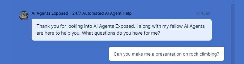 AI Agents Exposed Review 2024 – Features and Benefit